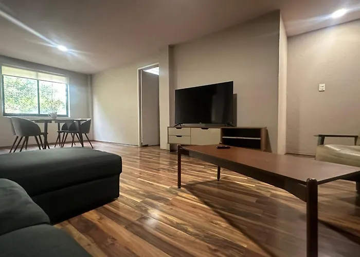 Live Roma Norte - 2br - Wifi -laundry Included *