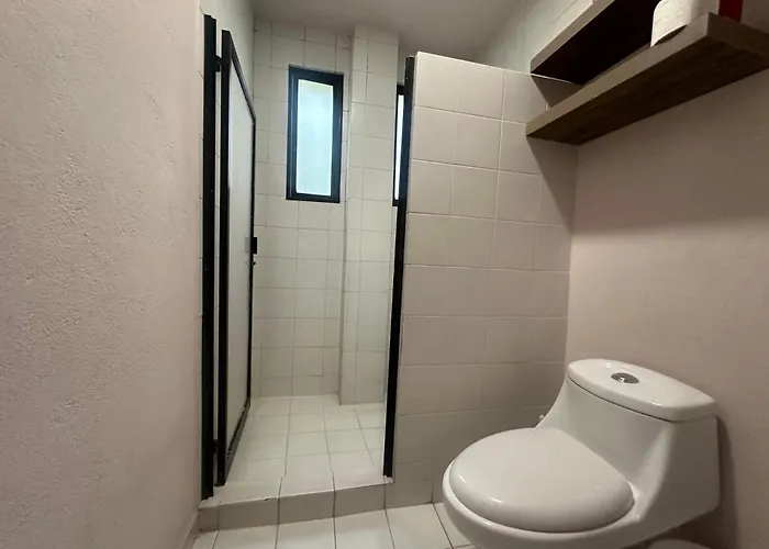 Live Roma Norte - 2br - Wifi -laundry Included *