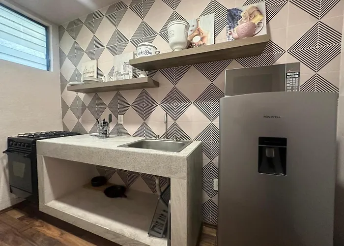 Live Roma Norte - 2br - Wifi -laundry Included Apartamento *