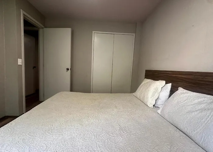 Live Roma Norte - 2br - Wifi -laundry Included Apartamento México DF