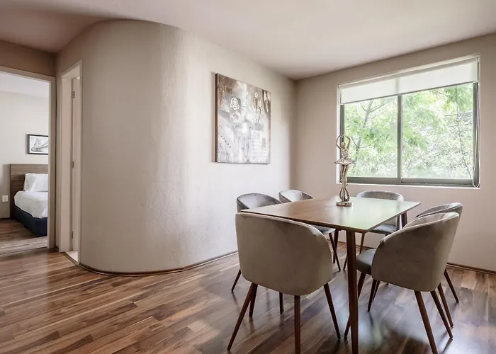 Live Roma Norte - 2br - Wifi -laundry Included Apartamento