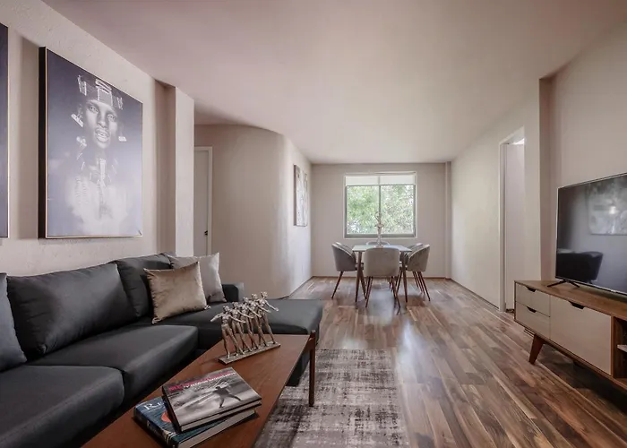Live Roma Norte - 2br - Wifi -laundry Included Apartamento