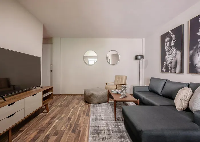 Apartamento Live Roma Norte - 2br - Wifi -laundry Included